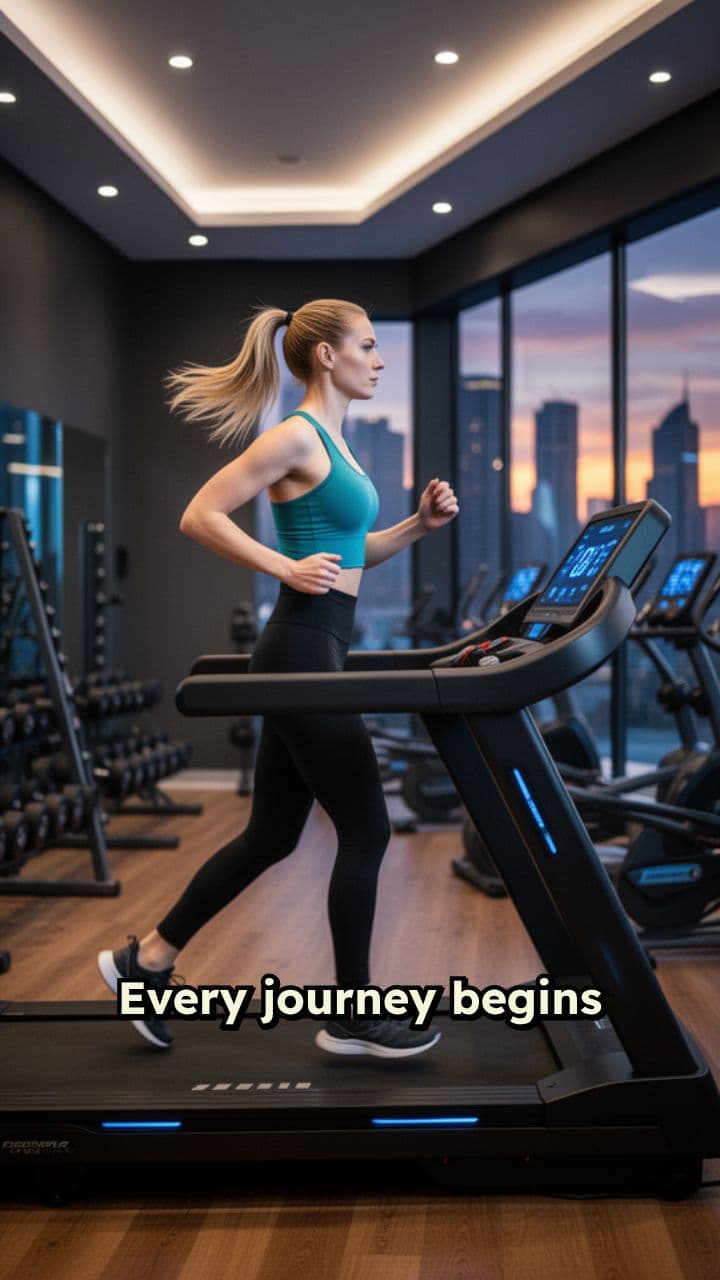 Gym Motivation: The Power of Persistence