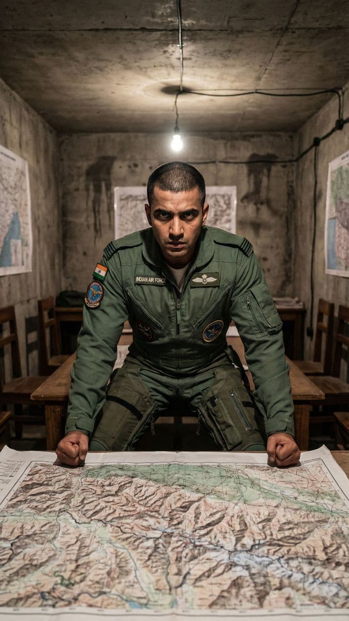 ऑपरेशन सिंदूर: राफेल की जवाबी कार्रवाई