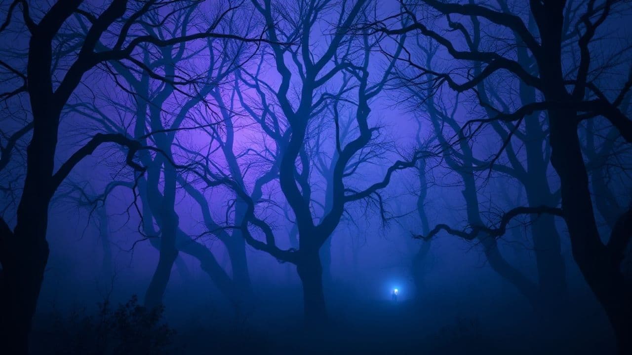 Scary Adventure Awaits