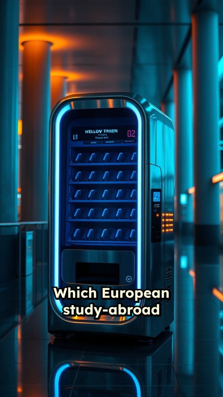 Pick Your Study-Abroad Food