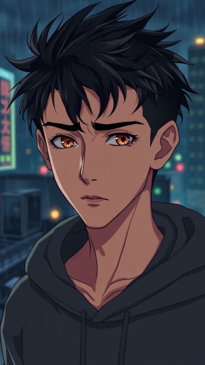 Falling Into My Mind