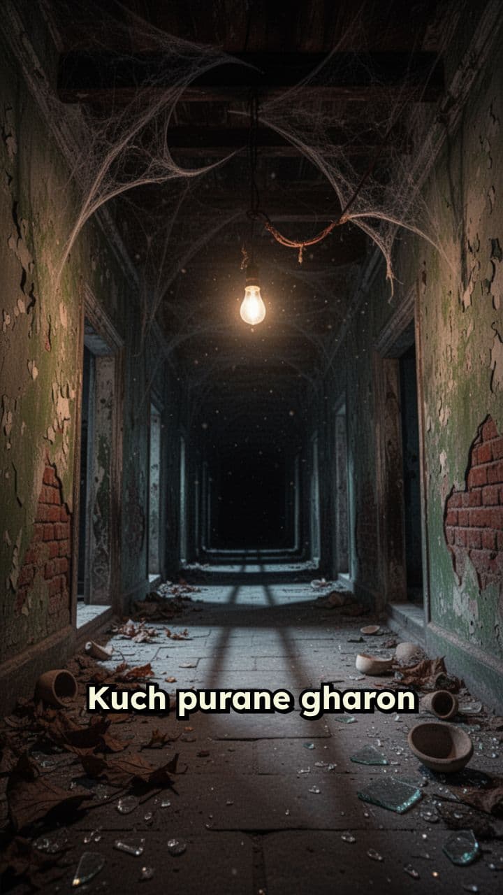 Sannata: The Whispering Haveli