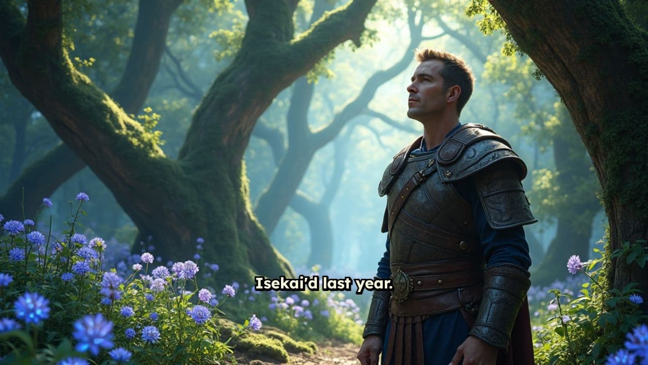 Isekai'd into a Messed Up Fantasy World