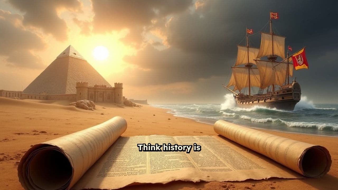 A Cool History Lesson