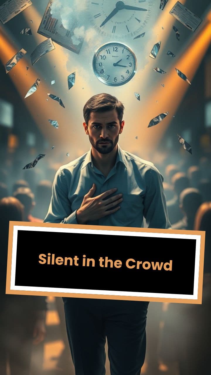 Silent in the Crowd