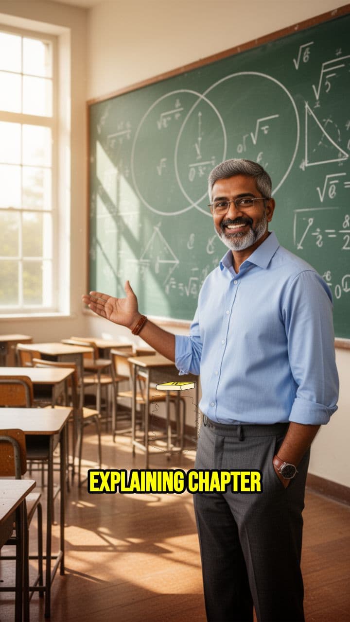 Grade 10 Real Numbers in 60 Seconds