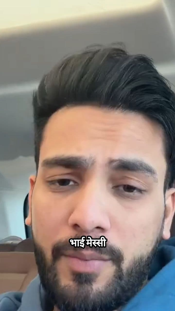 Messi's Security in Mumbai