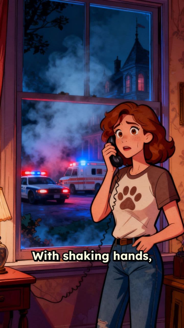 Max and the Blackwood Manor Mystery