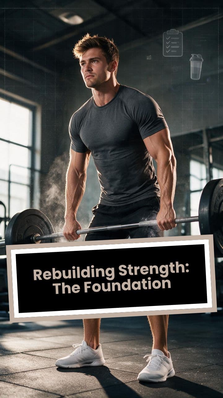 Rebuilding Strength: The Foundation
