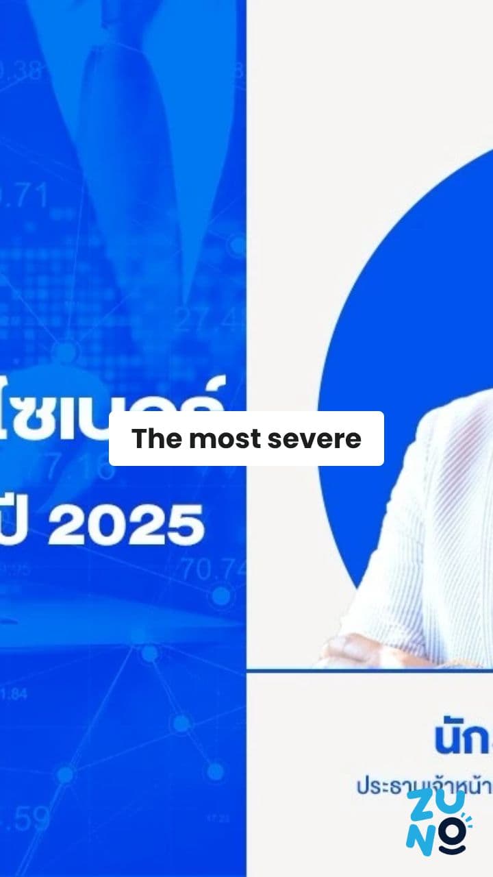 2025’s Most Severe Cyberattacks