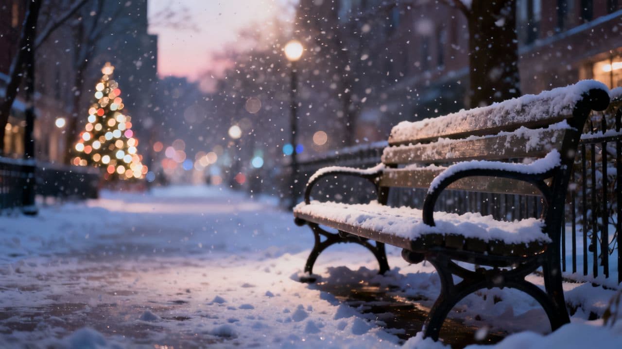 론리 크리스마스