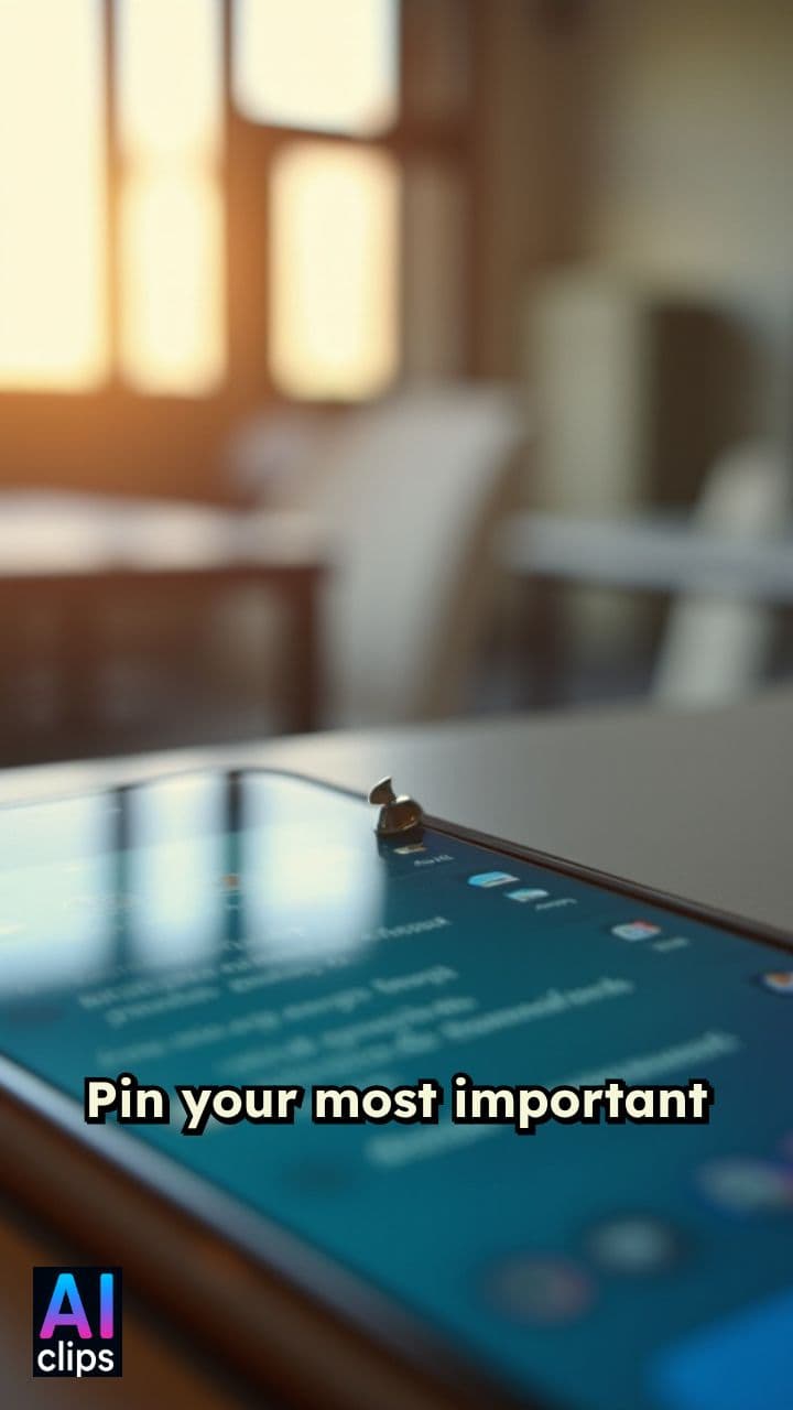 WhatsApp Tips for Better Chat Management