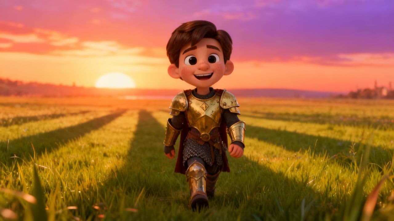 Knight's Transformation