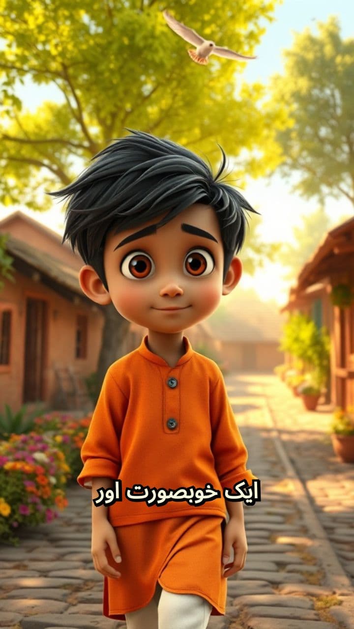 احمد اور سچائی