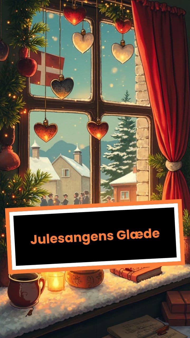 Julesangens Glæde