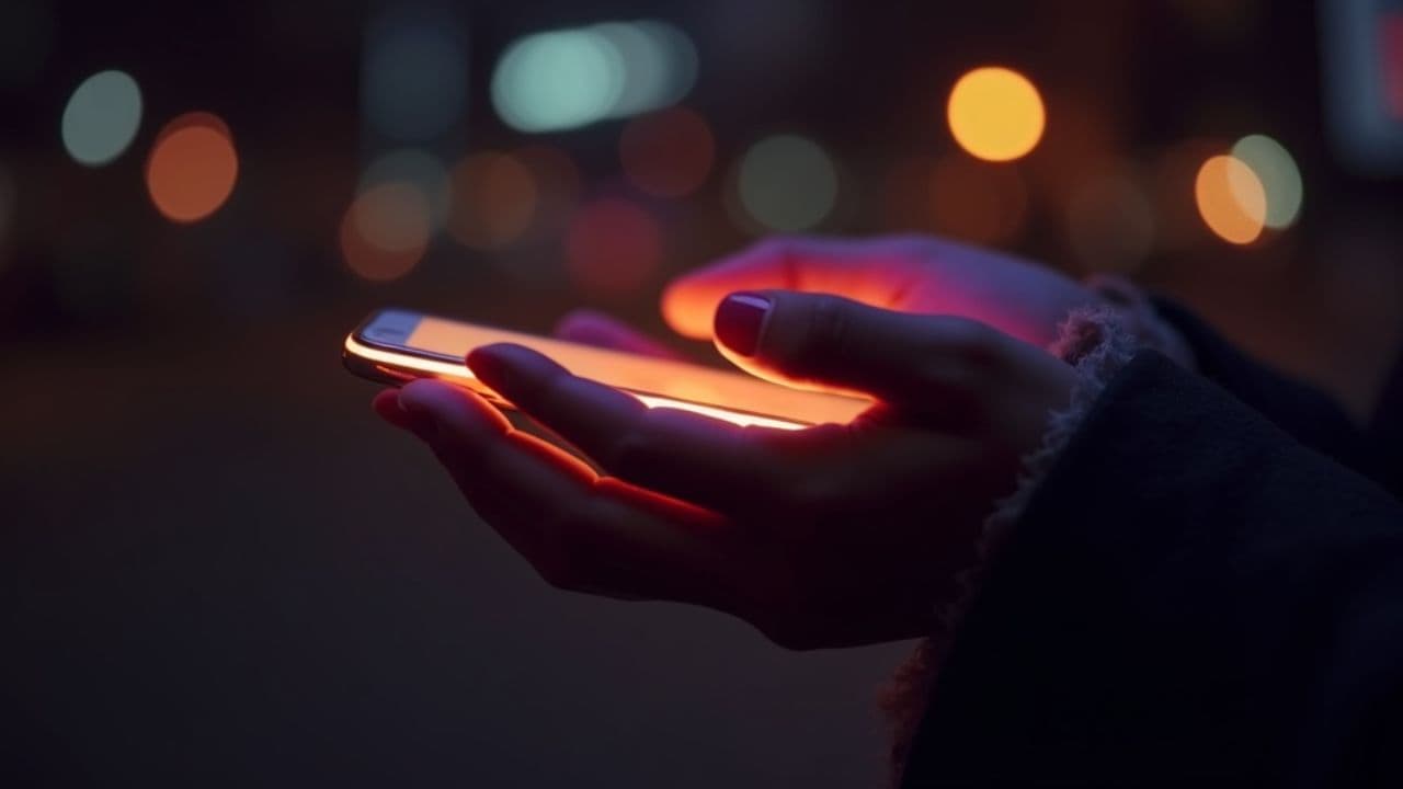 Floating in the Afterglow