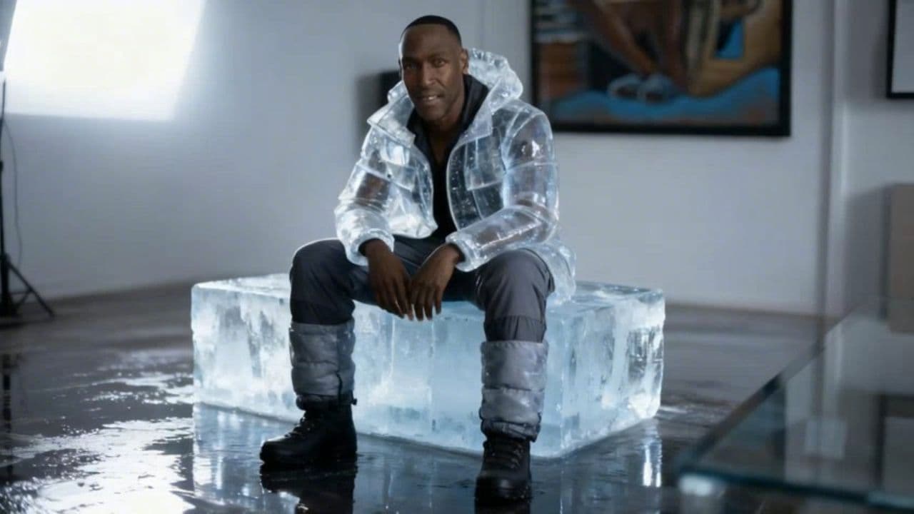 Image transform video