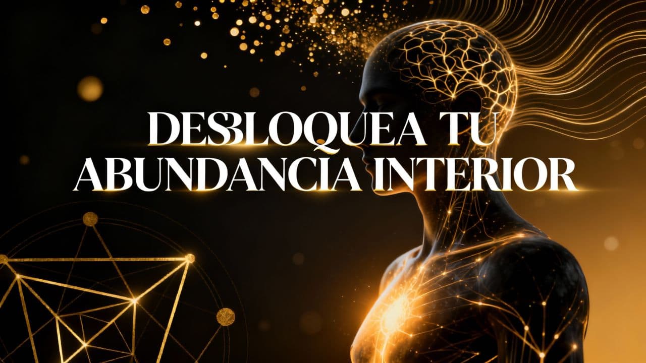 Desbloquea tu abundancia interior