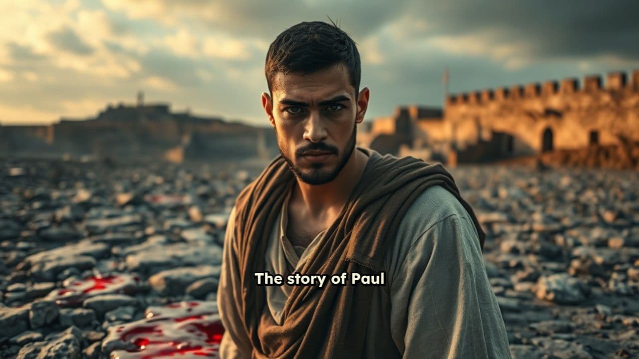 From Persecutor to Preacher: Paul's Transformation