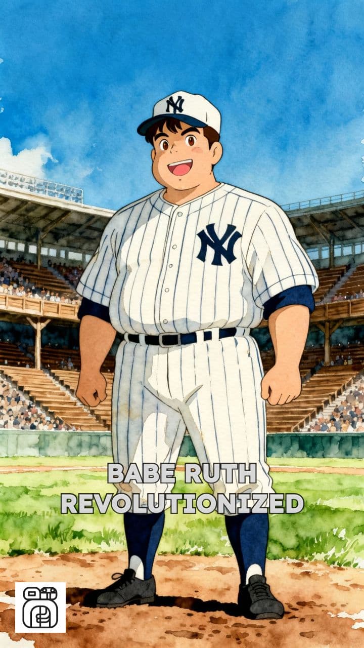 Babe Ruth: DnD Barbarian Powerhouse