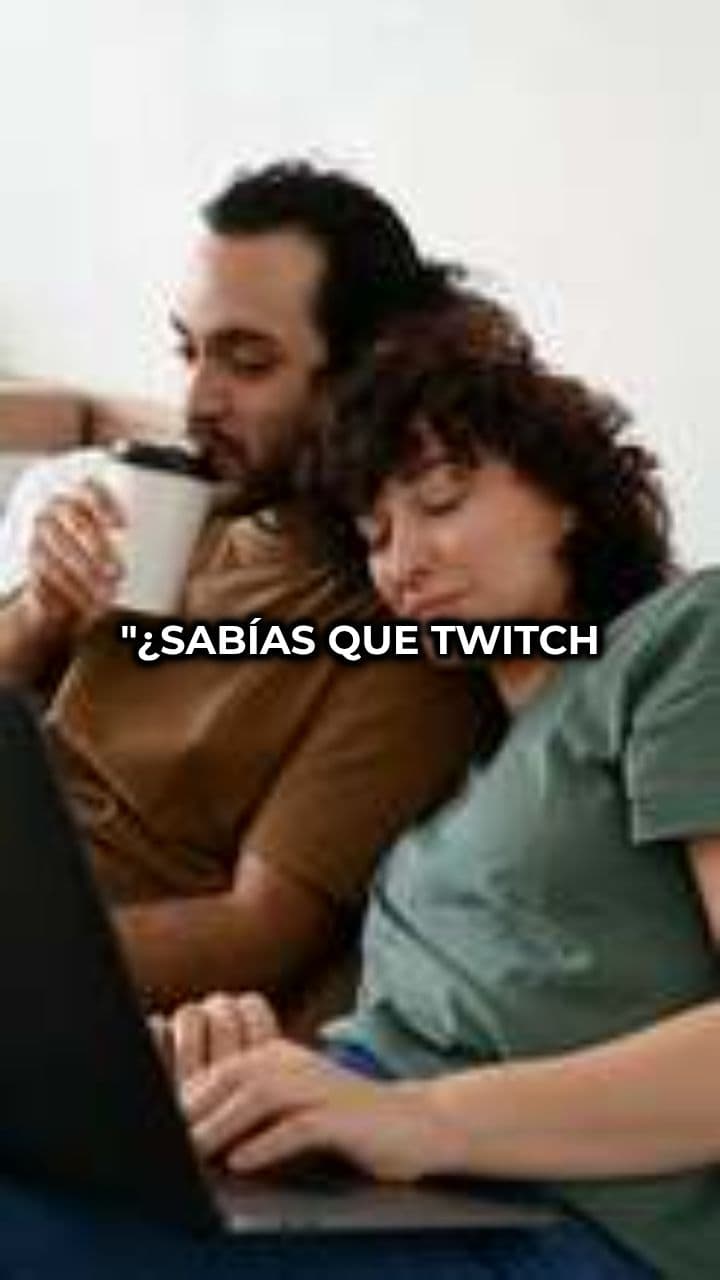 El nacimiento de Twitch: de la vida en vivo