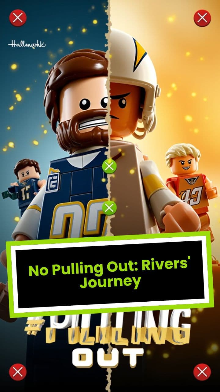 No Pulling Out: Rivers' Journey