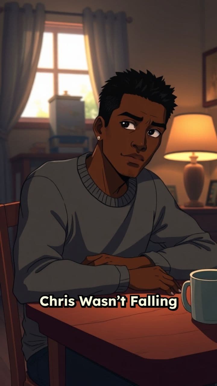 Just Tired, Not Behind