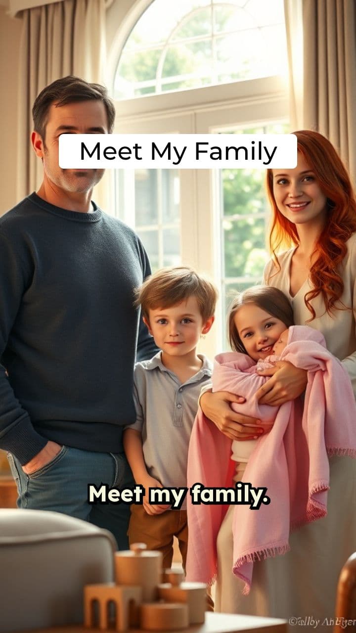 My Family Story