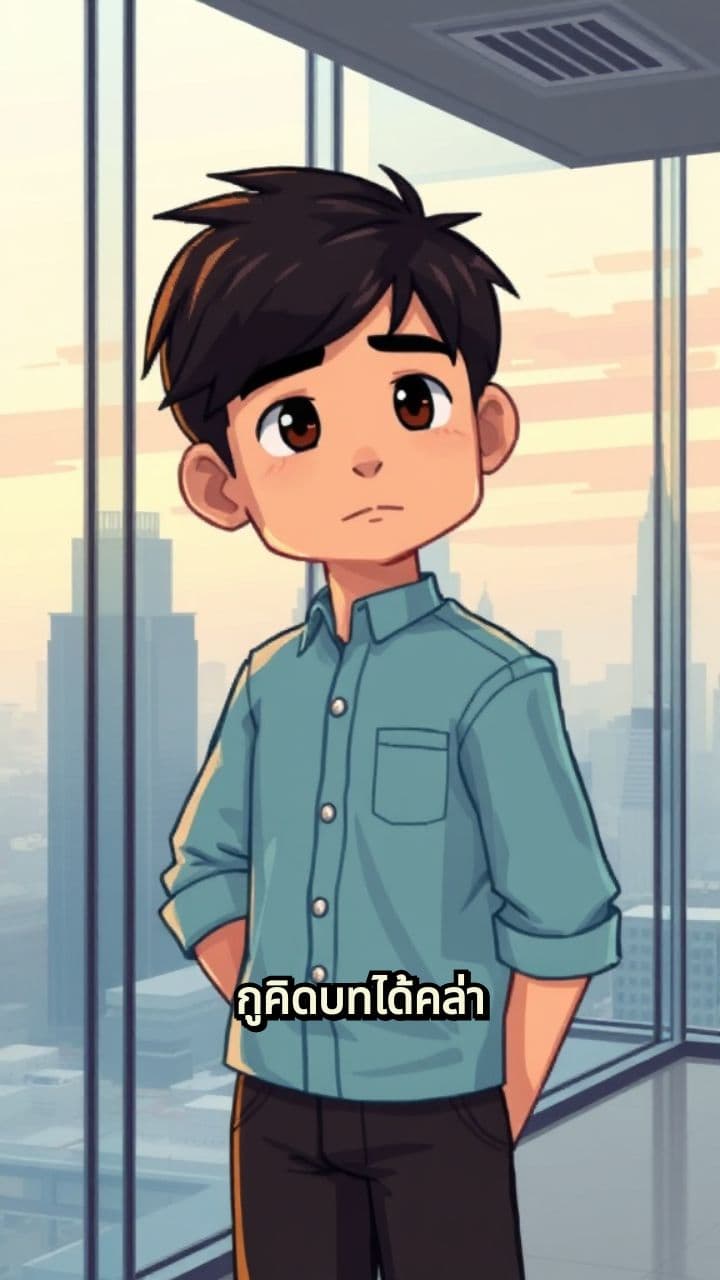 ความรับผิดชอบของนักแสดงหน้าใหม่