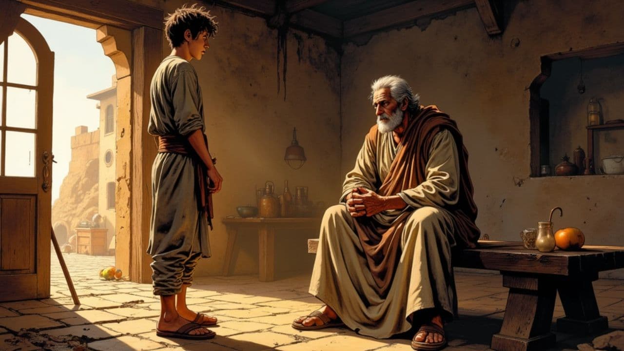 A Father's Unconditional Love