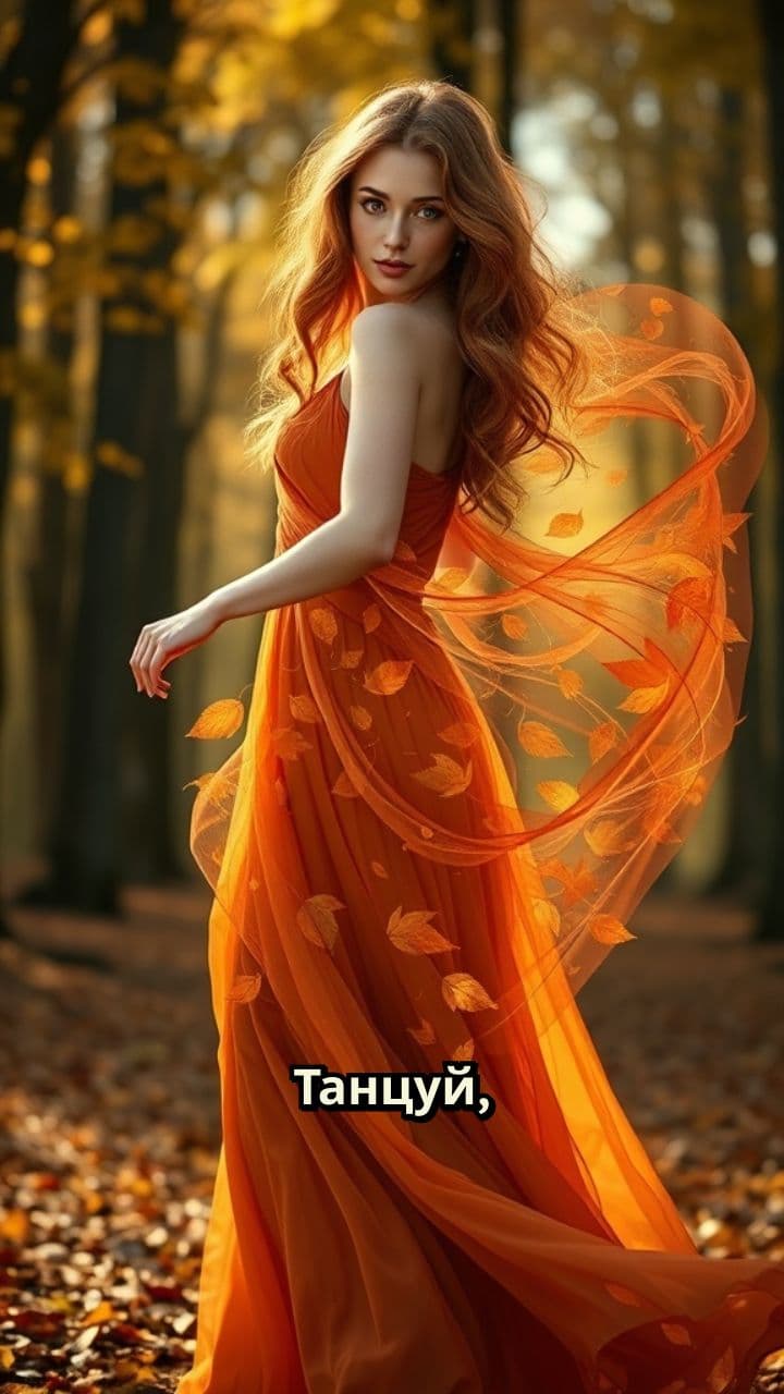 Танцуй, Осень