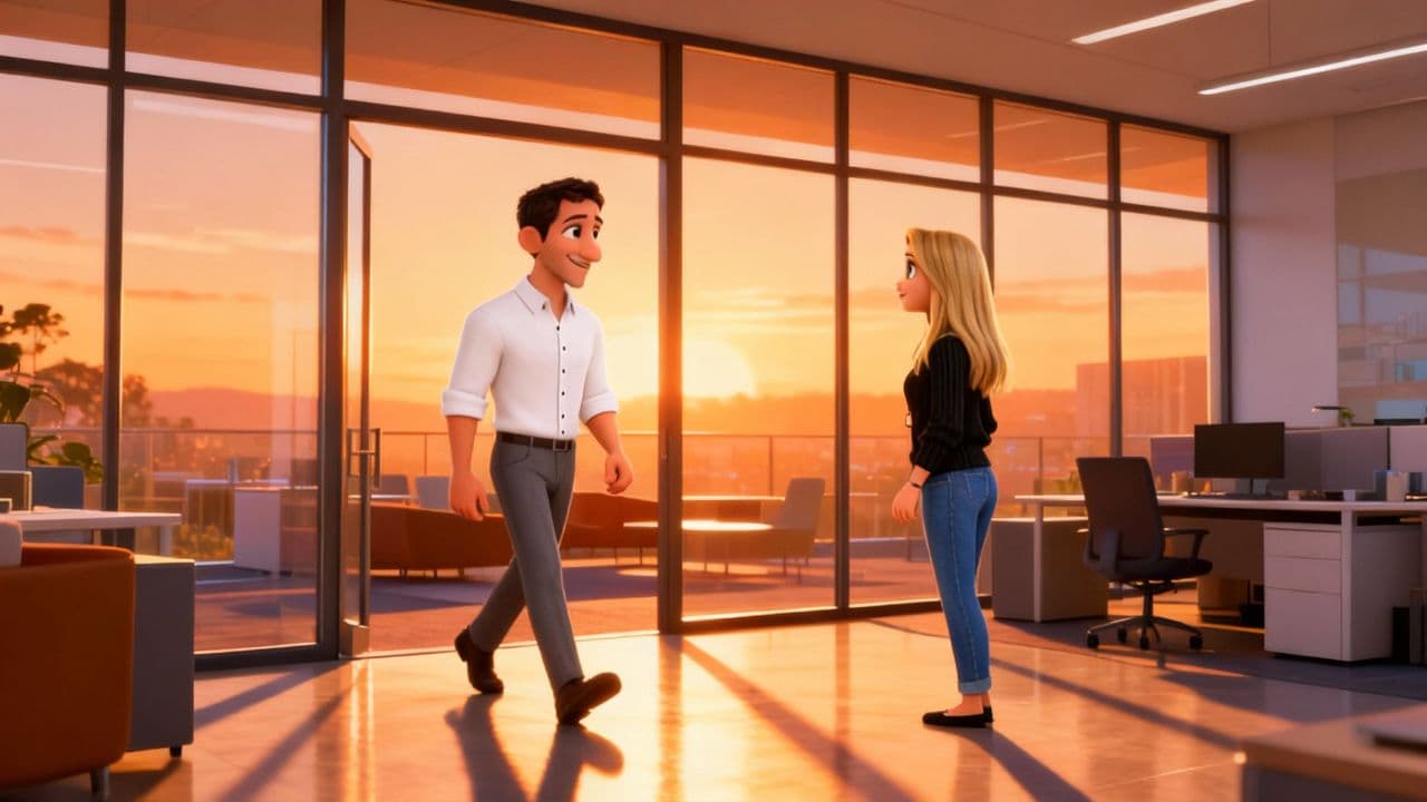  #7793 - A Shared Journey