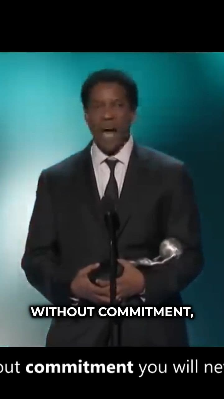 Commitment, Consistency, and Why It's Not Easy