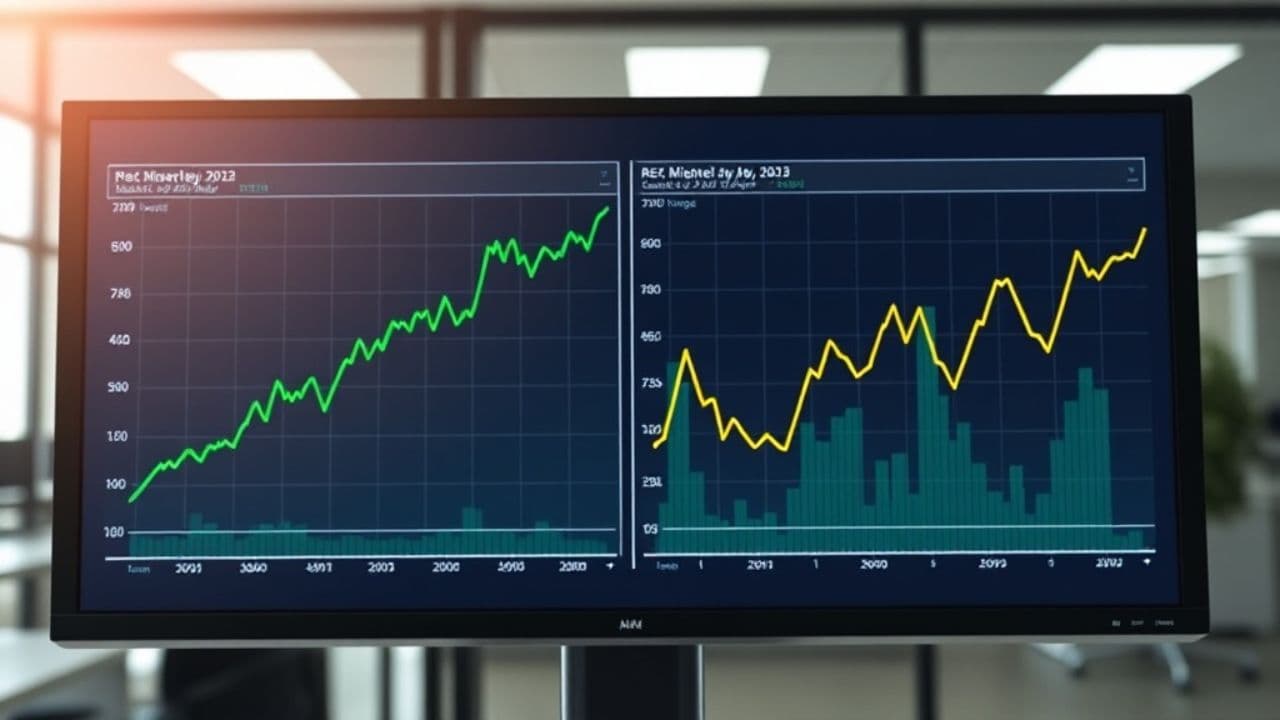 ট্রেন্ড ও রেন্জের বিশ্লেষণ
