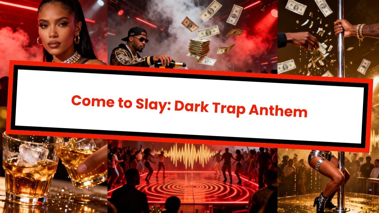Come to Slay: Dark Trap Anthem