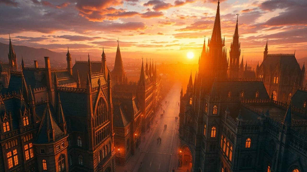 Slowney : Équilibre Fragile et Magie