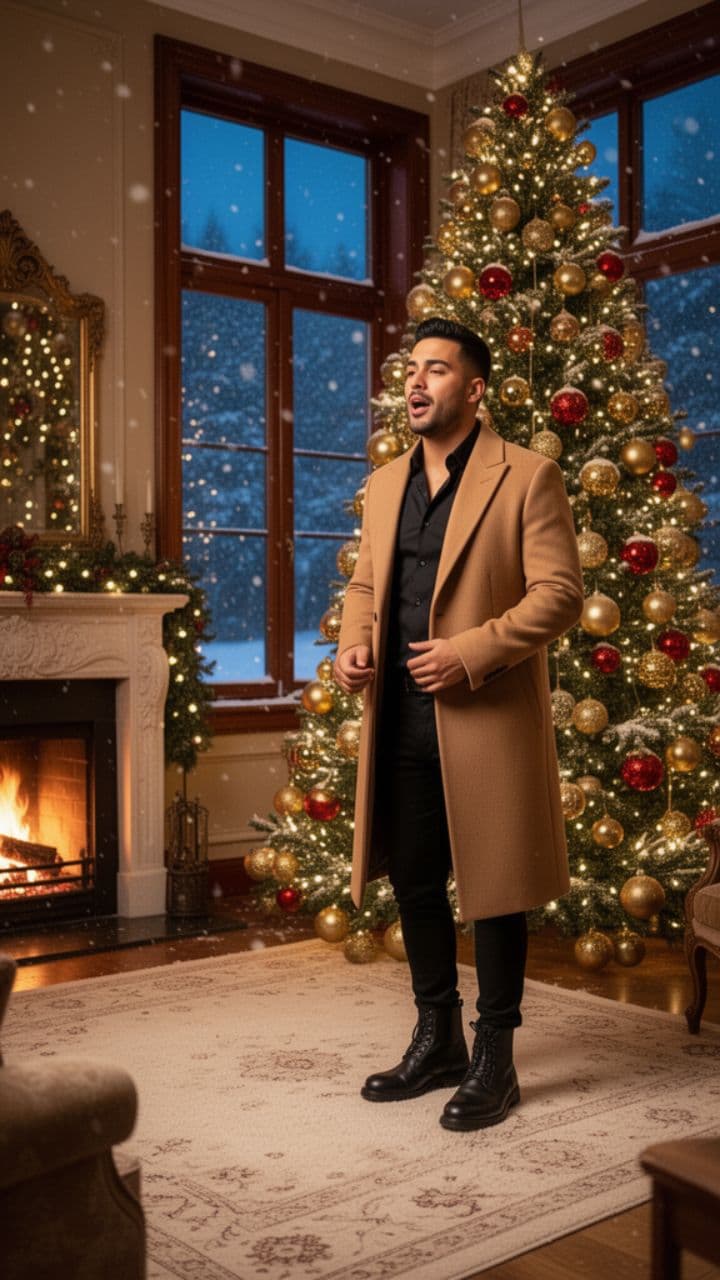 Happy New Year, Sweet Shyly