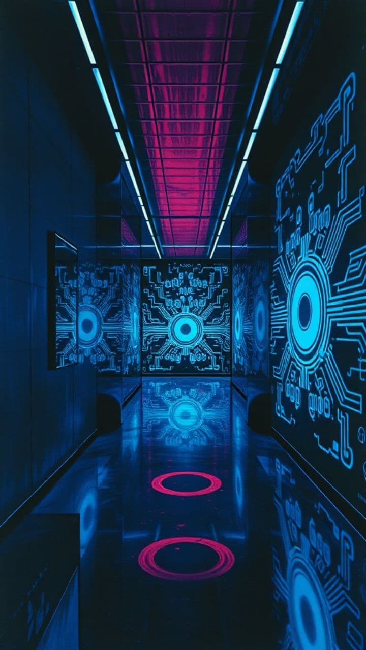 Eternal Function, Fleeting Humanity