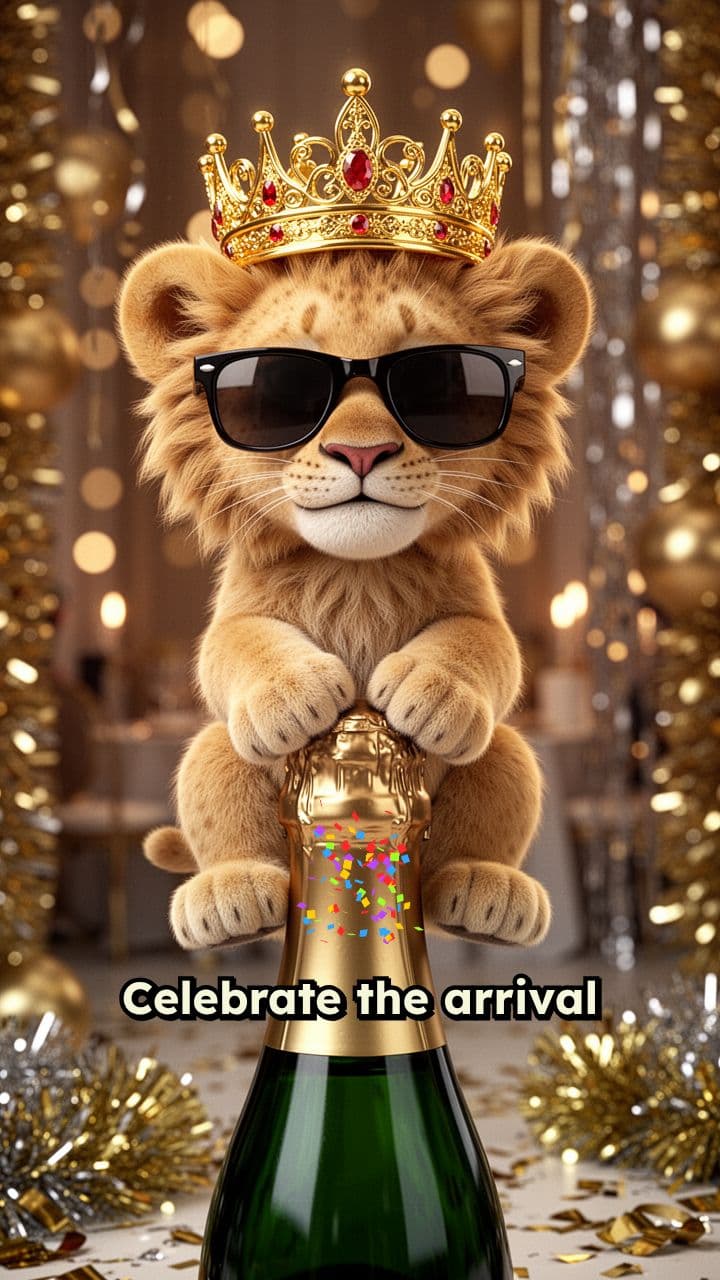 New Year Greeting - Royal Optical Vijay