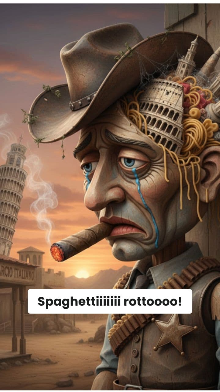 Il Cervello Spaghetto del West