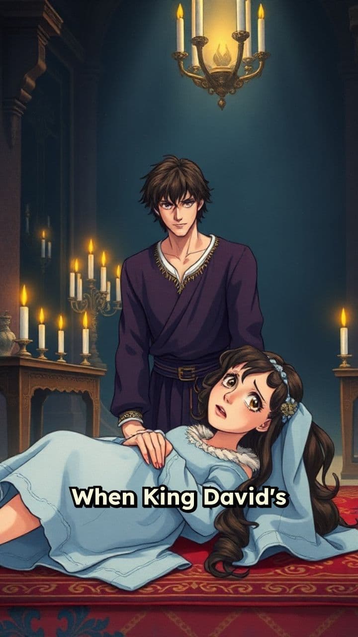 The Destruction of David's Family