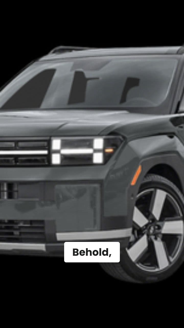 The Eibeck Mobile's Chaotic Journey