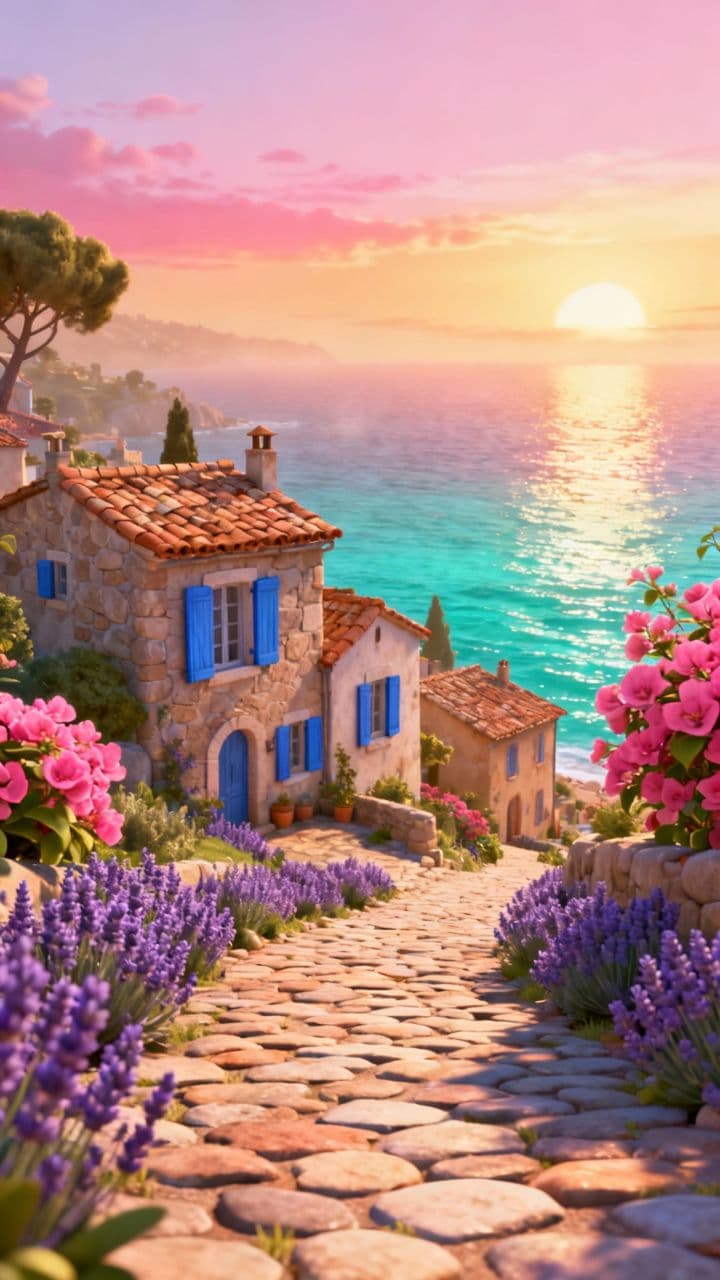 Summer in the Trash Bins