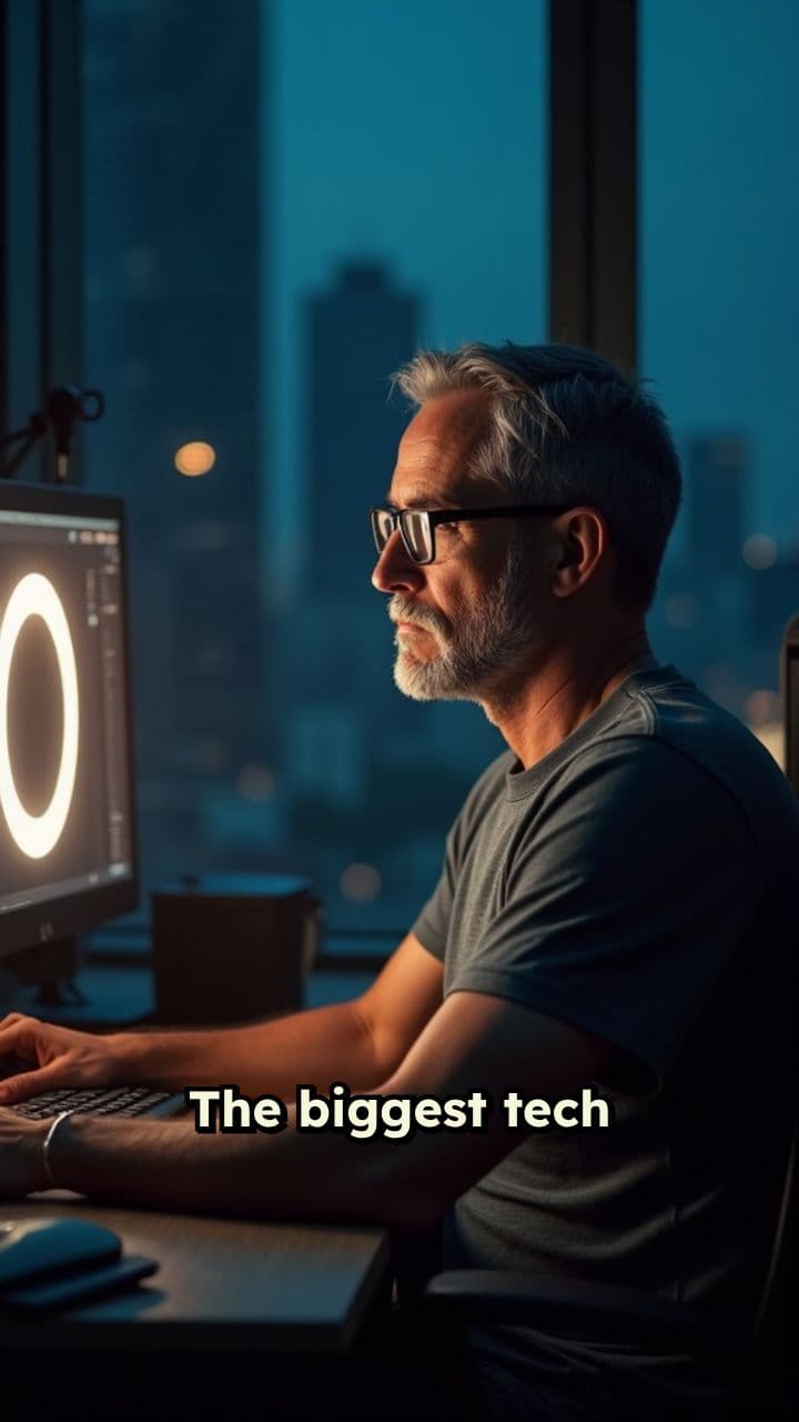 When Tech Giants Say “Whoops”