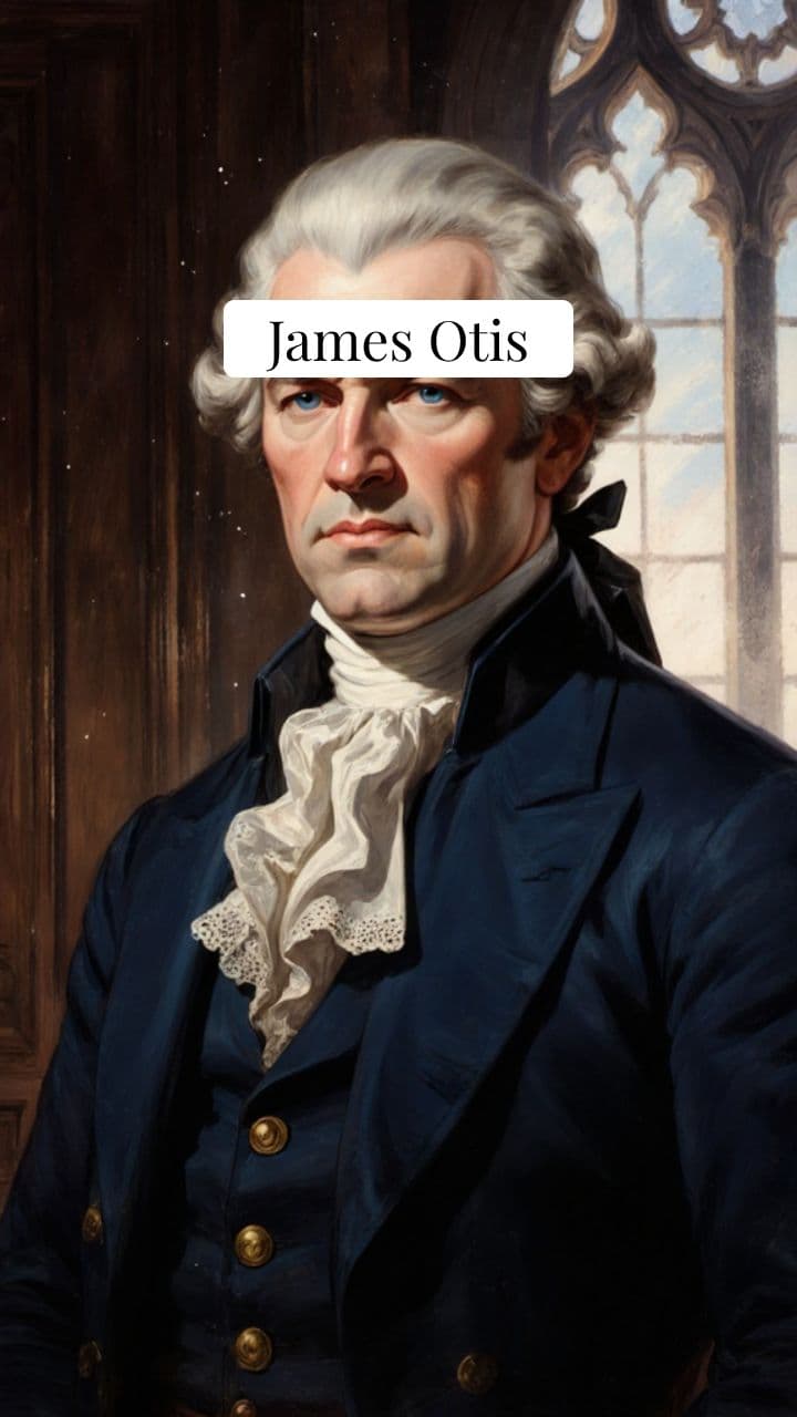 Taxation without Representation is Tyranny