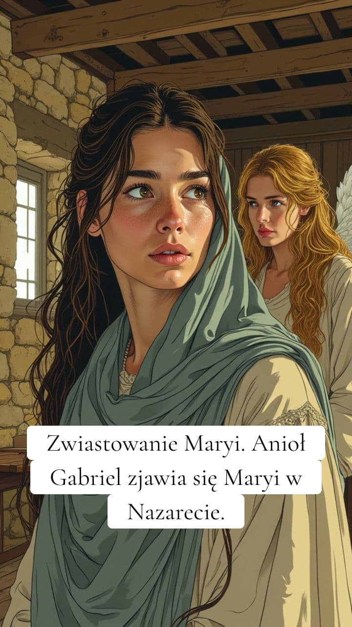 Zwiastowanie Maryi