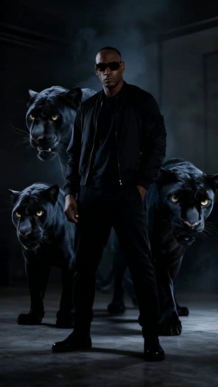 Image transform video