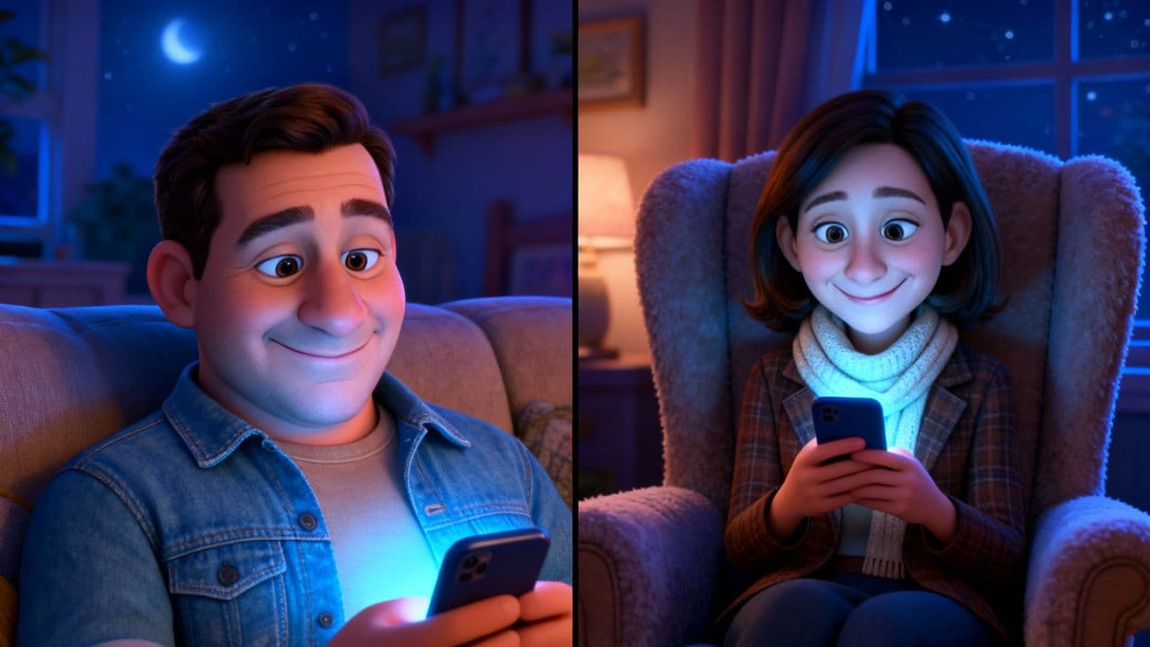 #7229- A Journey of Love