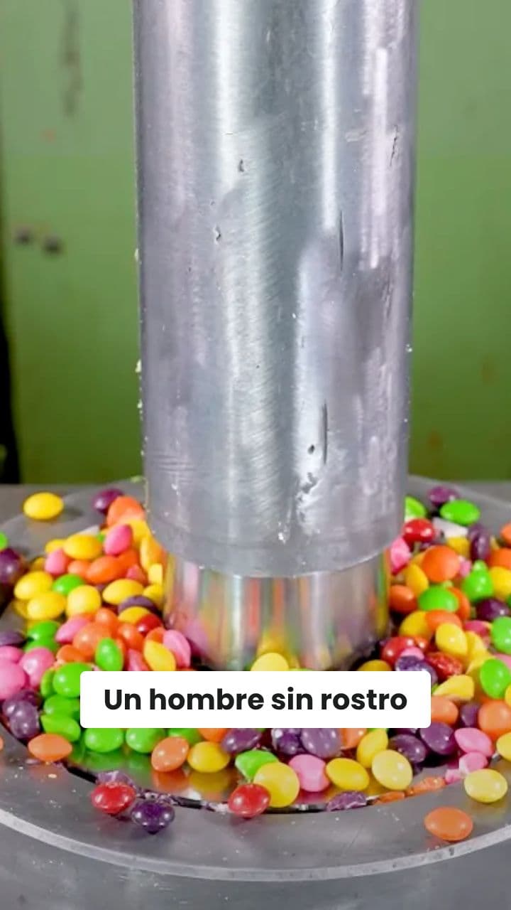 El hombre sin rostro