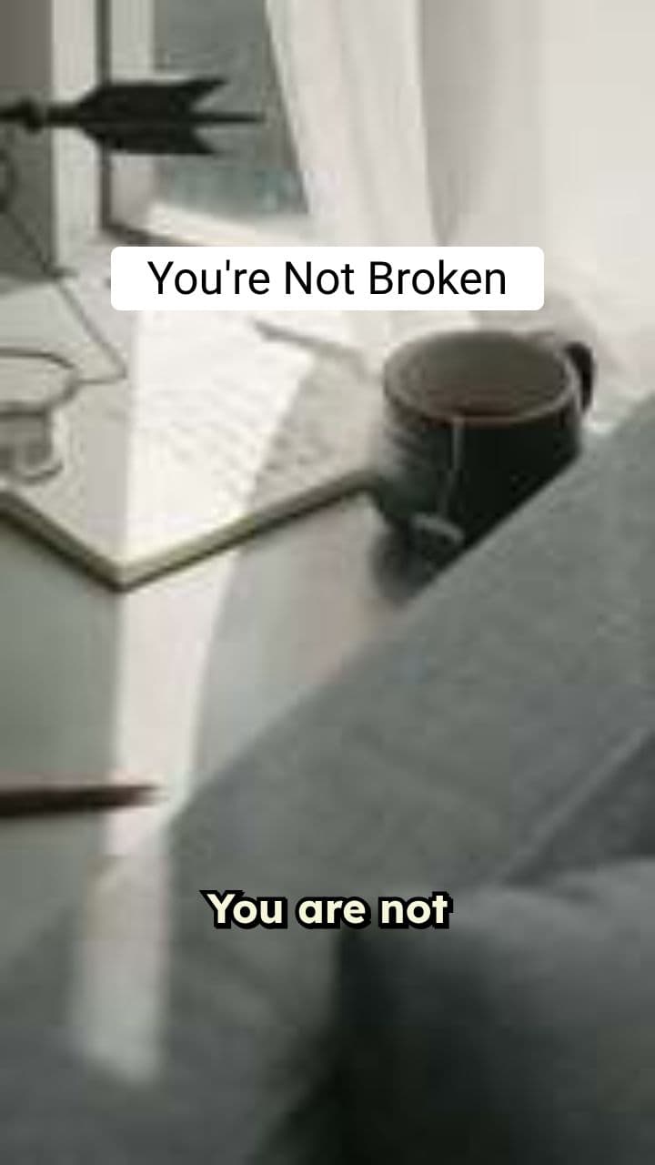 Healing at Your Pace